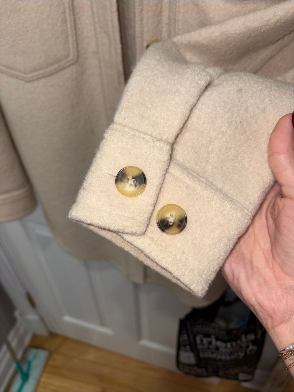 wilfred ganna jacket - Picture 3 of 5